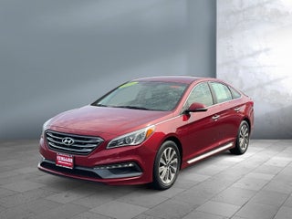 2015 Hyundai Sonata 2.4L Sport