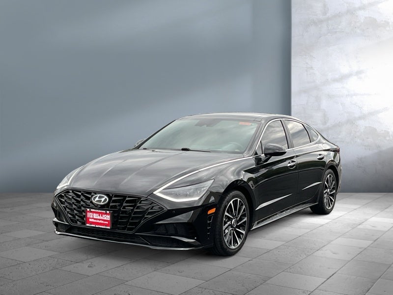 2021 Hyundai Sonata Limited