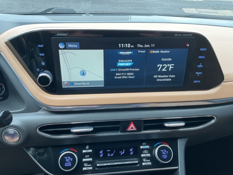 2021 Hyundai Sonata Limited