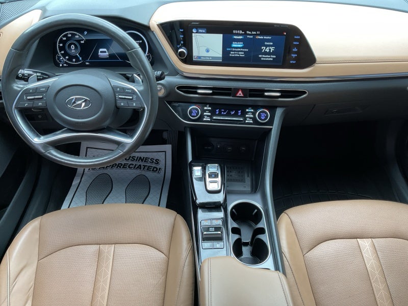 2021 Hyundai Sonata Limited