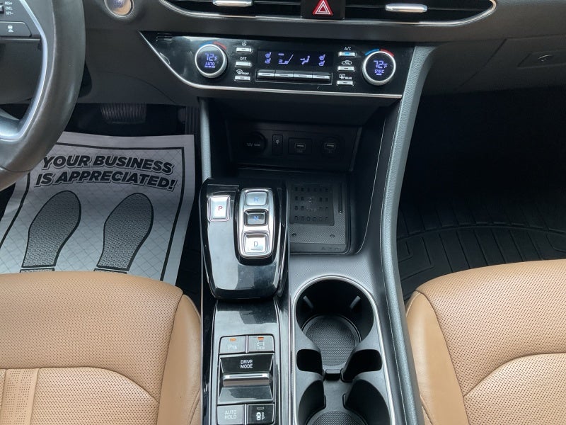 2021 Hyundai Sonata Limited