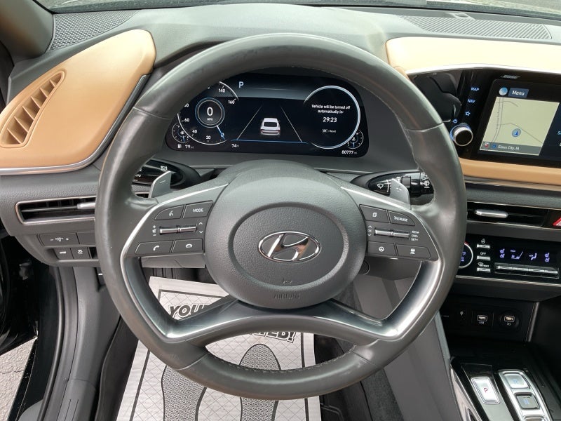 2021 Hyundai Sonata Limited