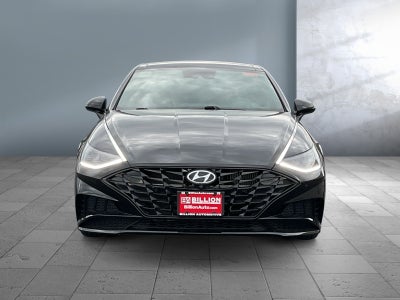 2021 Hyundai Sonata Limited