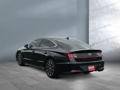 2021 Hyundai Sonata Limited
