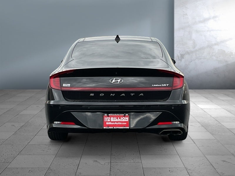 2021 Hyundai Sonata Limited