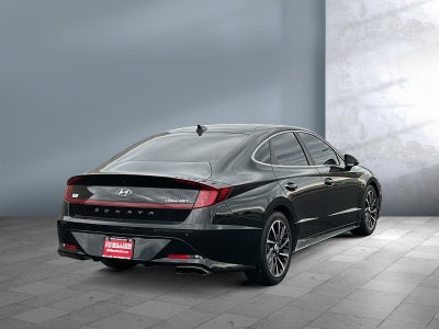 2021 Hyundai Sonata Limited