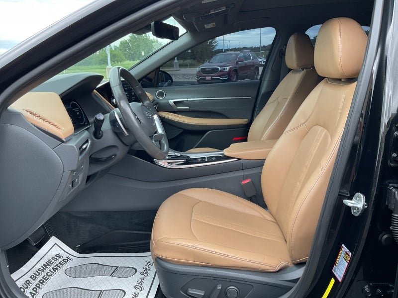 2021 Hyundai Sonata Limited