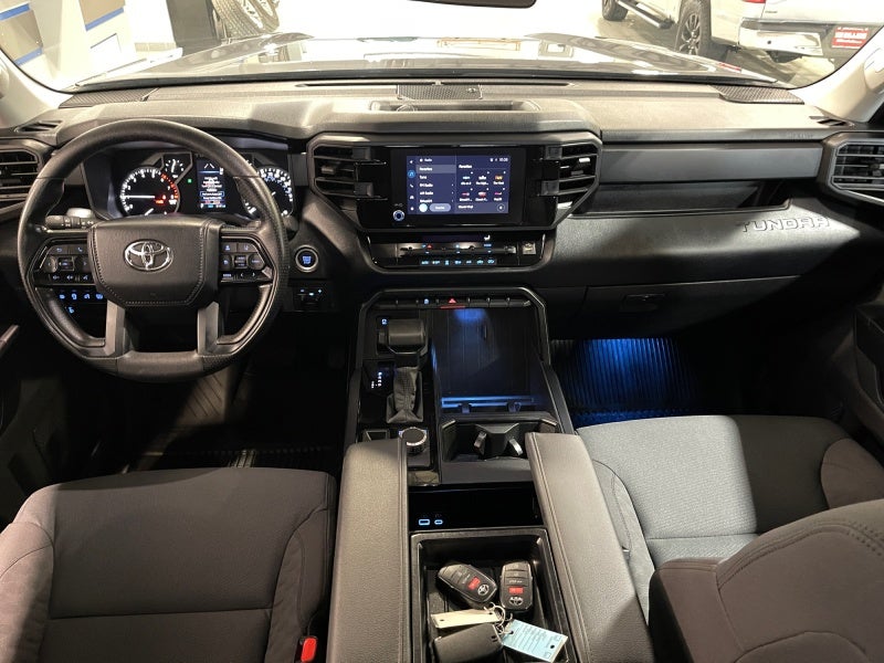2024 Toyota Tundra 4WD SR5