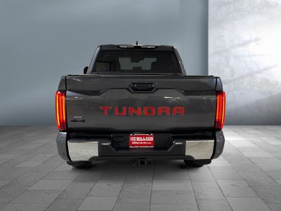 2024 Toyota Tundra 4WD SR5