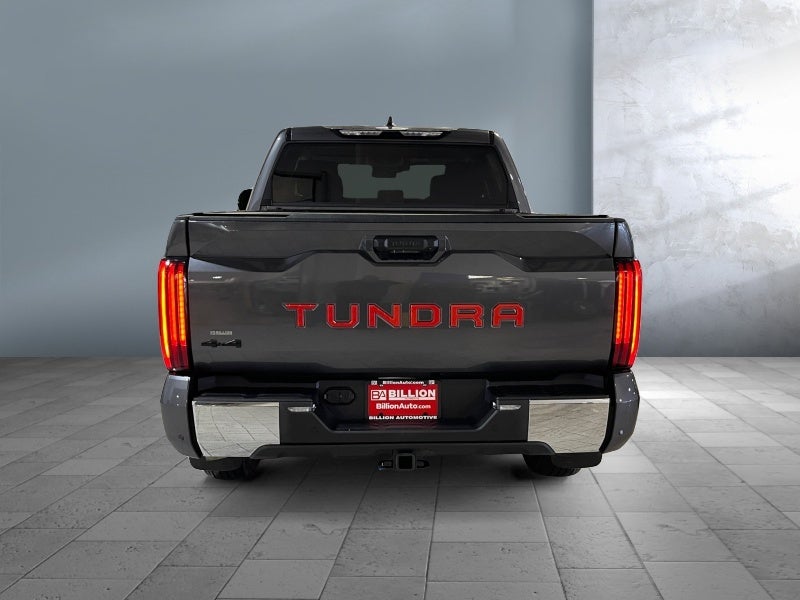 2024 Toyota Tundra 4WD SR5