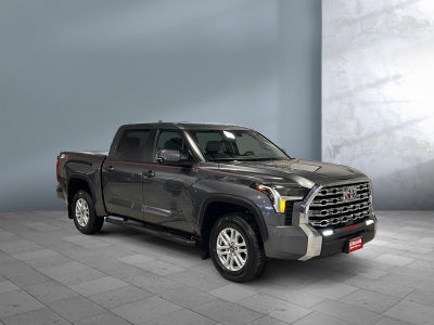 2024 Toyota Tundra 4WD SR5