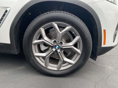 2023 BMW X3 xDrive30i