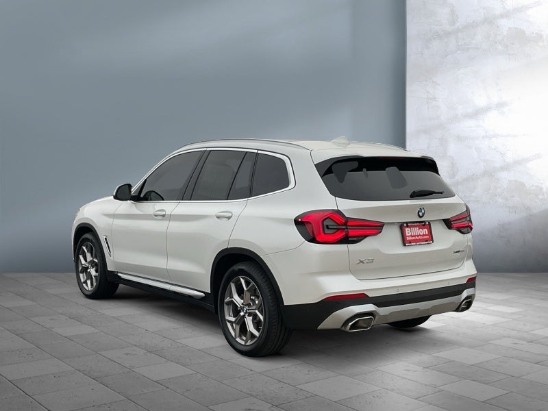 2023 BMW X3 xDrive30i