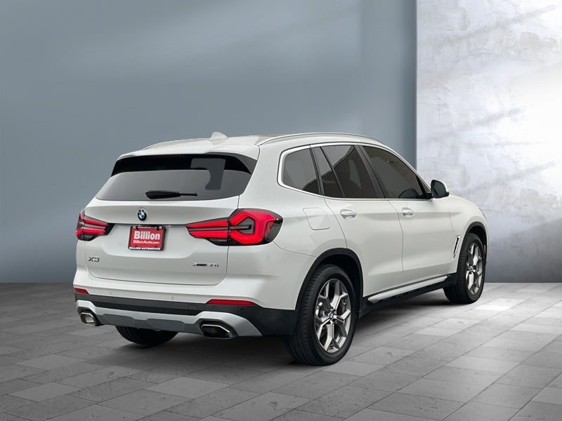 2023 BMW X3 xDrive30i