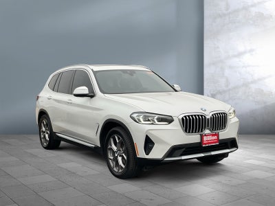 2023 BMW X3 xDrive30i