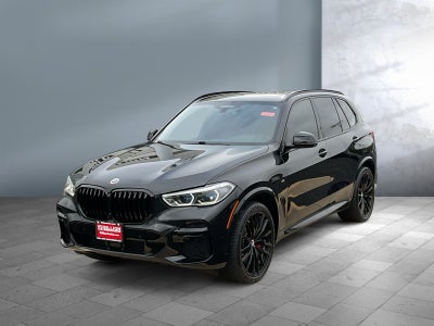 2023 BMW X5 M50i