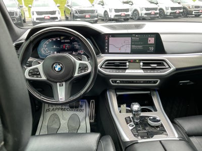 2023 BMW X5 M50i
