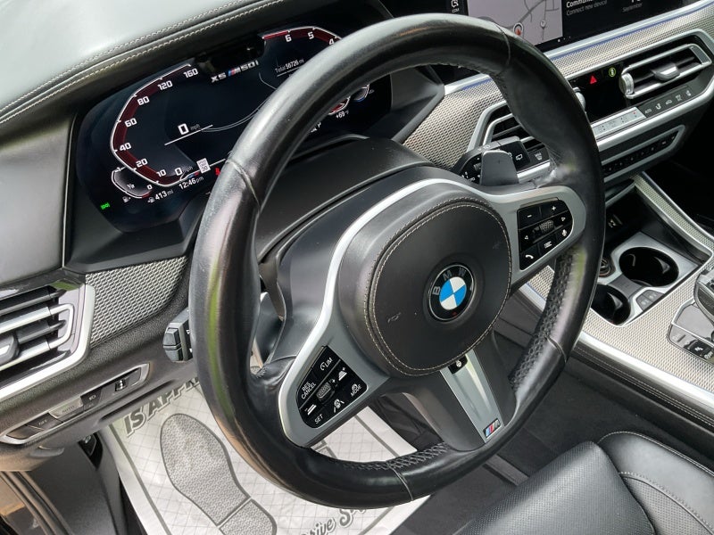 2023 BMW X5 M50i