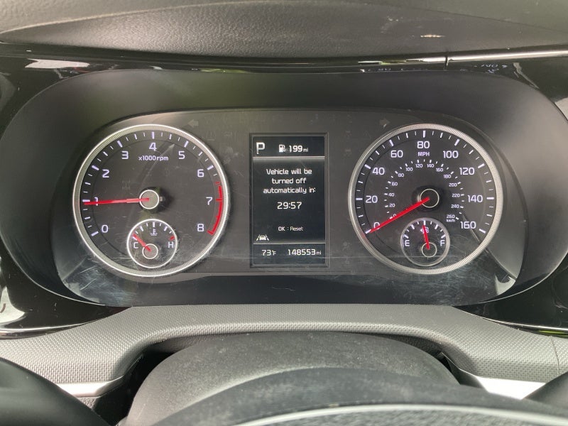 2023 Kia K5 LXS