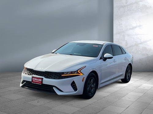 2023 Kia K5 LXS