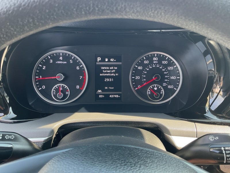 2023 Kia K5 LXS