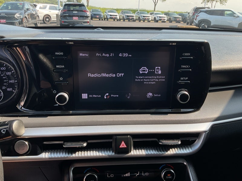 2023 Kia K5 LXS