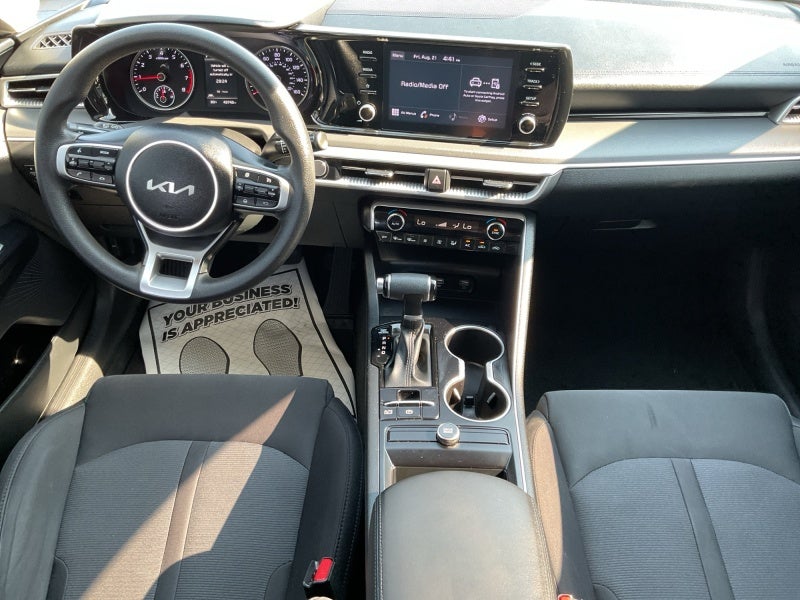 2023 Kia K5 LXS