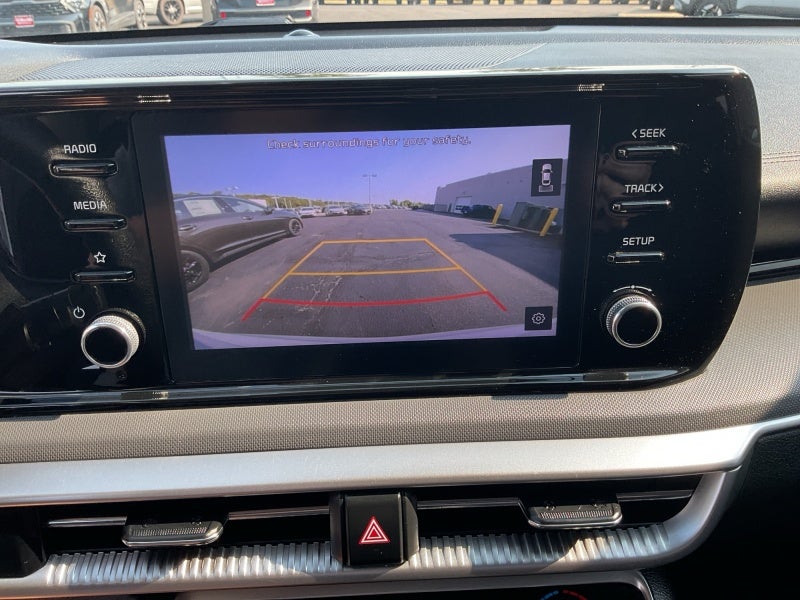 2023 Kia K5 LXS