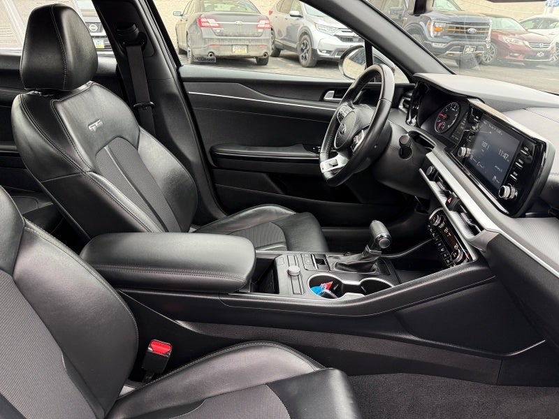 2021 Kia K5 GT-Line