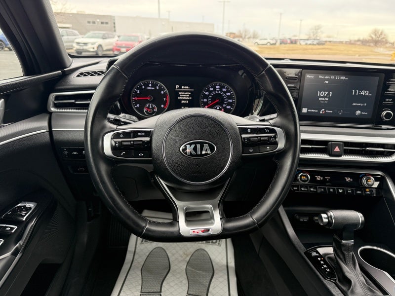2021 Kia K5 GT-Line