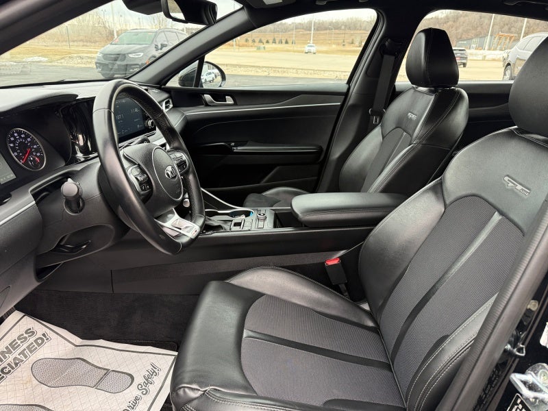 2021 Kia K5 GT-Line