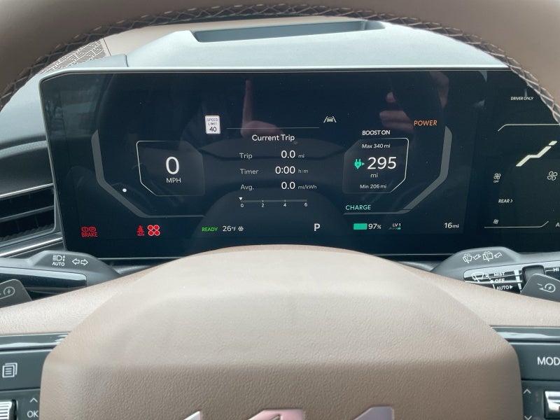 2026 Kia EV9 GT-Line