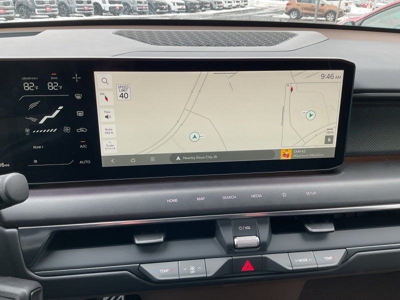 2026 Kia EV9 GT-Line