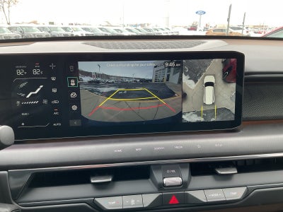 2026 Kia EV9 GT-Line