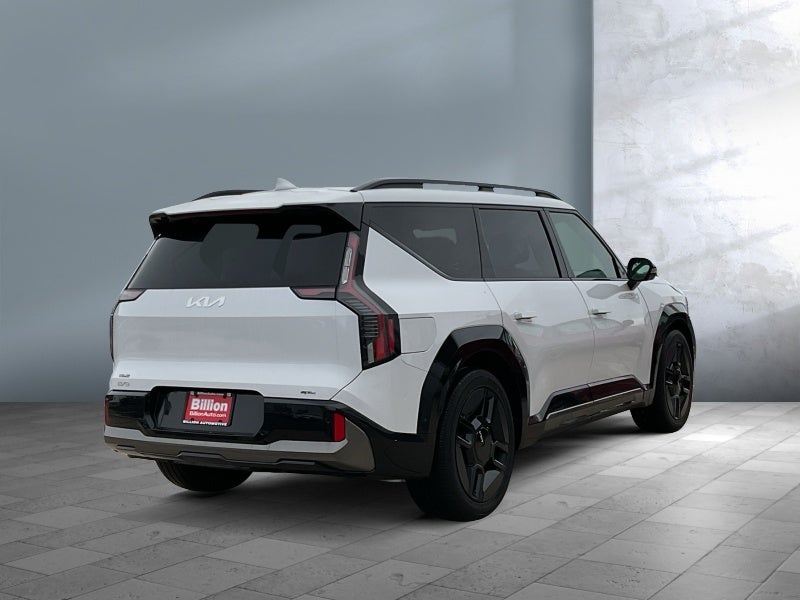 2026 Kia EV9 GT-Line