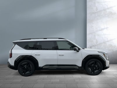 2026 Kia EV9 GT-Line