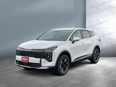 2027 Kia Sportage LX
