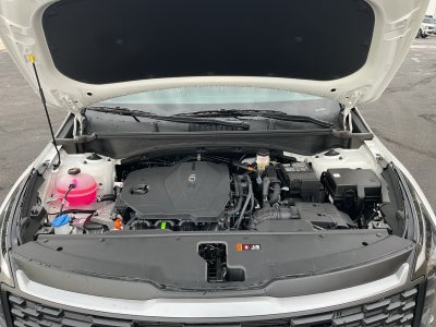 2027 Kia Sportage LX
