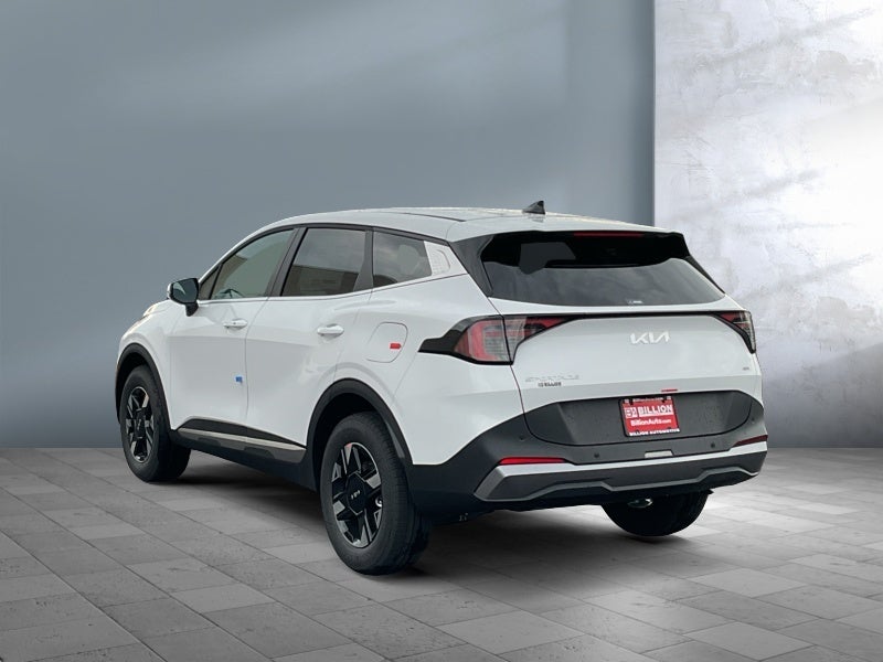 2027 Kia Sportage LX