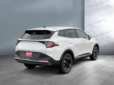2027 Kia Sportage LX