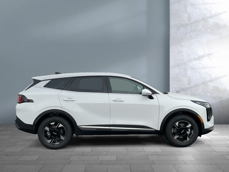 2027 Kia Sportage LX