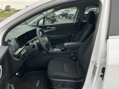 2027 Kia Sportage LX