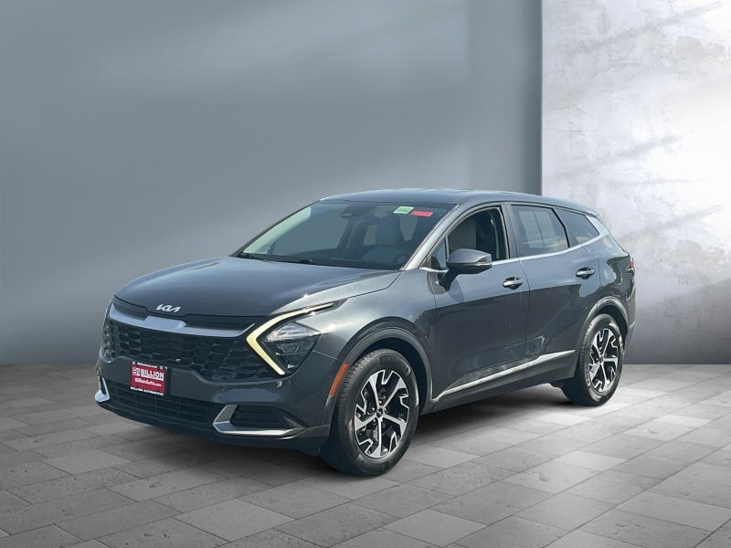 2023 Kia Sportage 2.5 EX AT's photo