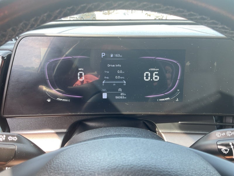 2023 Kia Sportage EX