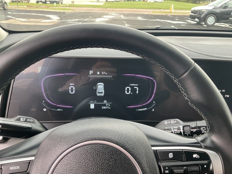 2024 Kia Sportage EX