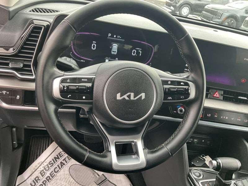 2024 Kia Sportage EX