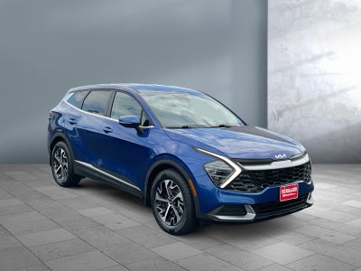 2024 Kia Sportage EX