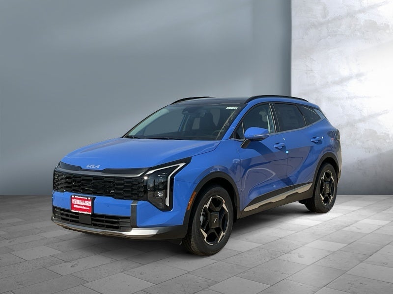 2027 Kia Sportage
