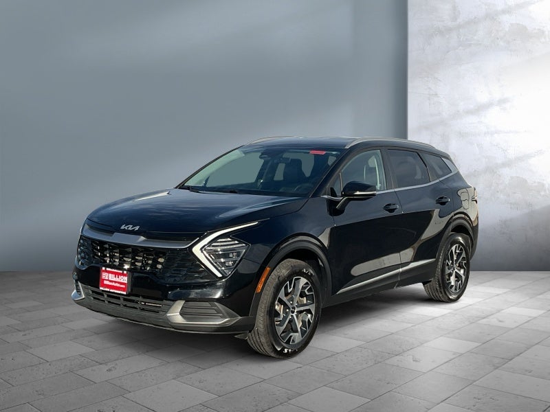 2024 Kia Sportage