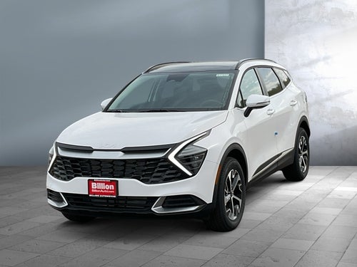 2025 Kia Sportage EX